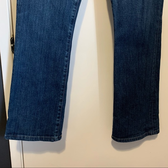 Rock And Republic Jeans Y2K 30 Kasandra Blue Womens Bootcut Medium Wash - Picture 7 of 9